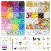 Pro Merkki Smykkest - Heishi & Charms Perler - 7000 stk