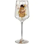 Goebel Gustav Klimt - Adele Bloch-Bauer (Weinglas, Glas)