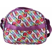 KARACTERMANIA 3D Lunch Bag Rainbow