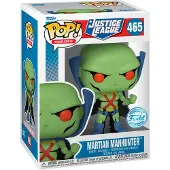 Funko POP! Justice League - Matian Manhunter 465 Special Edition - Pop!