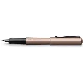 Faber-Castell Füllfeder Hexo bronze F