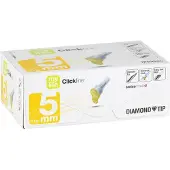 EMRA-MED Arzneimittel GmbH Mylife Clickfine Pen-nadeln 31 G 5 Mm 100 St