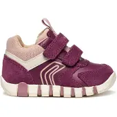 Geox Mädchenschuhe B IUPIDOO in Rosa