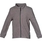 Isbjörn of Sweden Fleecejacke - Luchs - Glacier Grey - - 98/104 - Fleecejacken