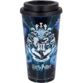 Harry Potter - Gobelet à Café de Voyage - Format Large 520ml