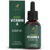 Vitactiv Vitamin A Tropfen 50 ml zum Einnehmen