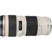 Canon 2578A001, Telezoom-Objektiv, 16/13, 70 - 200 mm, EF