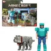 Mattel Minecraft JFR71, 6 Jahr(e), Mehrfarbig, Kunststoff