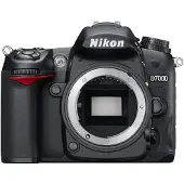 Nikon D700 Gehäuse Gebrauchtware | Sehr leichte Gebrauchsspuren | 12 Monate Garantie