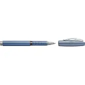 Faber-Castell Tintenroller Essentio Aluminium, schwarz