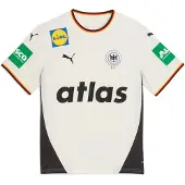 Puma Kinder Trikot DHB Handball EM 2026 Heim