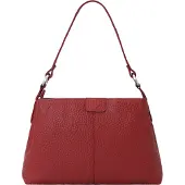 VOi Hirsch Schultertasche Leder 29.5 cm