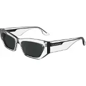 Karl Lagerfeld KL6160S CRYSTAL/GREY 54/17/140 Uni Sonnenbrillen