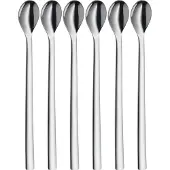 WMF Nuova Longdrinklöffel-Set, 6-teilig