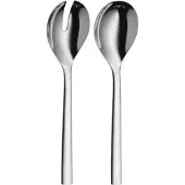 WMF Nuova Salatbesteck, 2-teilig, 25 cm