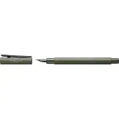 Faber-Castell Füllhalter NEO Slim B olivgrün