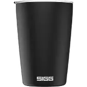 SIGG Thermobecher Neso Cup Pure Ceram Black 0,3L