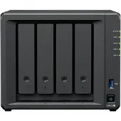 Synology DS425+ 4Bay 24TB NAS met 4x 6TB Plus HDD