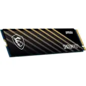 MSI SPATIUM M371 NVME M.2 Internes Solid State Drive 500 GB PCI Express 3.0