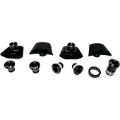 Fsa Schrauben Schachtplatte SL-K ABS 4 trous E0084+ML021