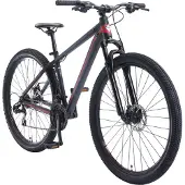 Bikestar Mountainbike 21 Gang Shimano RD-TY300 Schaltwerk Kettenschaltung für Damen und Herren, Kettenschaltung