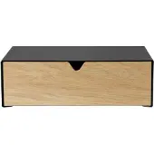 Andersen Furniture - Keep Wandregal, Eiche, schwarz