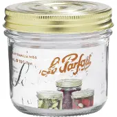 Dosen-Zentrale Terrinenglas 'Le Parfait Familia Wiss'