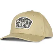 Salty Crew Filler Up 6 Panel Kappe