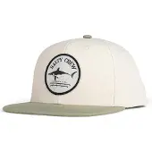 Salty Crew Bruce 6 Panel Trucker Kappe