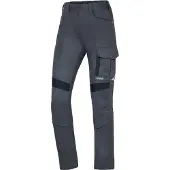 Uvex Arbeitshose suXXeed industry grau, anthrazit 25
