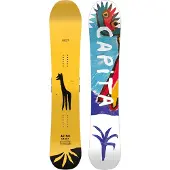 Capita Aeronaut 155 Snowboard
