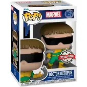 Funko POP! Marvel - Doctor Octopus 957 Special Edition - Pop! - Vinyl Figur