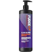 Fudge Clean Blonde Violet Shampoo