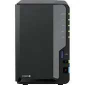 Synology DS225+ 2Bay 8TB NAS met 2x 4TB Plus HDD