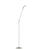 Rotaliana Luxy F1 Stehleuchte Light Bronze/Satin White - , Bronze / Altmessing, für Wohnzimmer, Metall