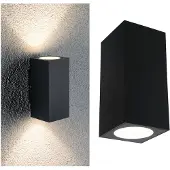 Paulmann LED Wandleuchte Flame
