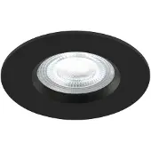 Nordlux Don Smartlight LED Einbauleuchte schwarz IP65 2210500003