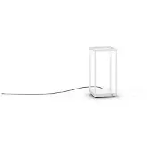 SERIEN LIGHTING Reflex² Table LED-Tischleuchte-Weiß-Größe S 200 mm-mit dim2warm (2200K - 3000K)