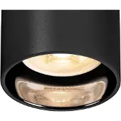 SLV 1006431 ASTO TUBE, Pendelleuchte, GU10, Pendellänge 250cm schwarz