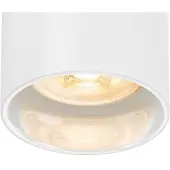 SLV 1006432 ASTO TUBE, Pendelleuchte, GU10, Pendellänge 250cm weiß