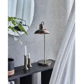 House Doctor Hausarzt Tisch Lampe | Hddesk | Antikes Braun | 203660467