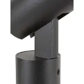 SLV 1007652 S-TUBE 75, Stehleuchte, GU10, 10 W, schwarz