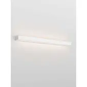 Rotaliana Frame W4 LED-Wandleuchte-Weiß matt-Nein-mit LED (3000K)