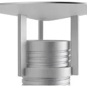 Muuto Set Tischleuchte Aluminium - , dimmbar, Metallisch, für Wohnzimmer, Aluminium