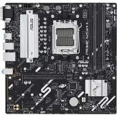 Asus PRIME A620AM-A-CSM, AMD, Sockel AM5, AMD Ryzen 7000 Series, AMD Ryzen 8000 Series, AMD Ryzen 9000 Series, Sockel AM5, DDR5-SDRAM, 256 GB