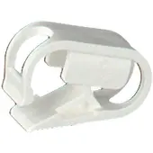 Fresenius Kabi Deutschland Freka PEG Ch 9/15 Schlauchklemme 15 St Klammer
