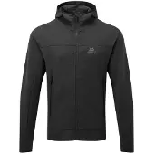 Mountain Equipment Herren Apiro Hoodie Jacke (Größe M, schwarz)