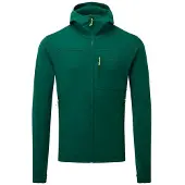 Mountain Equipment Durian Hooded Jacket pine - Größe S 008029