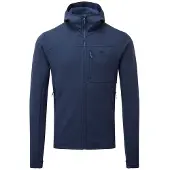Mountain Equipment Durian Hooded Mens Jacket cosmos (Me-01286) S