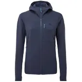 Mountain Equipment Durian Hooded Wmns Jacket cosmos (Me-01286) 16